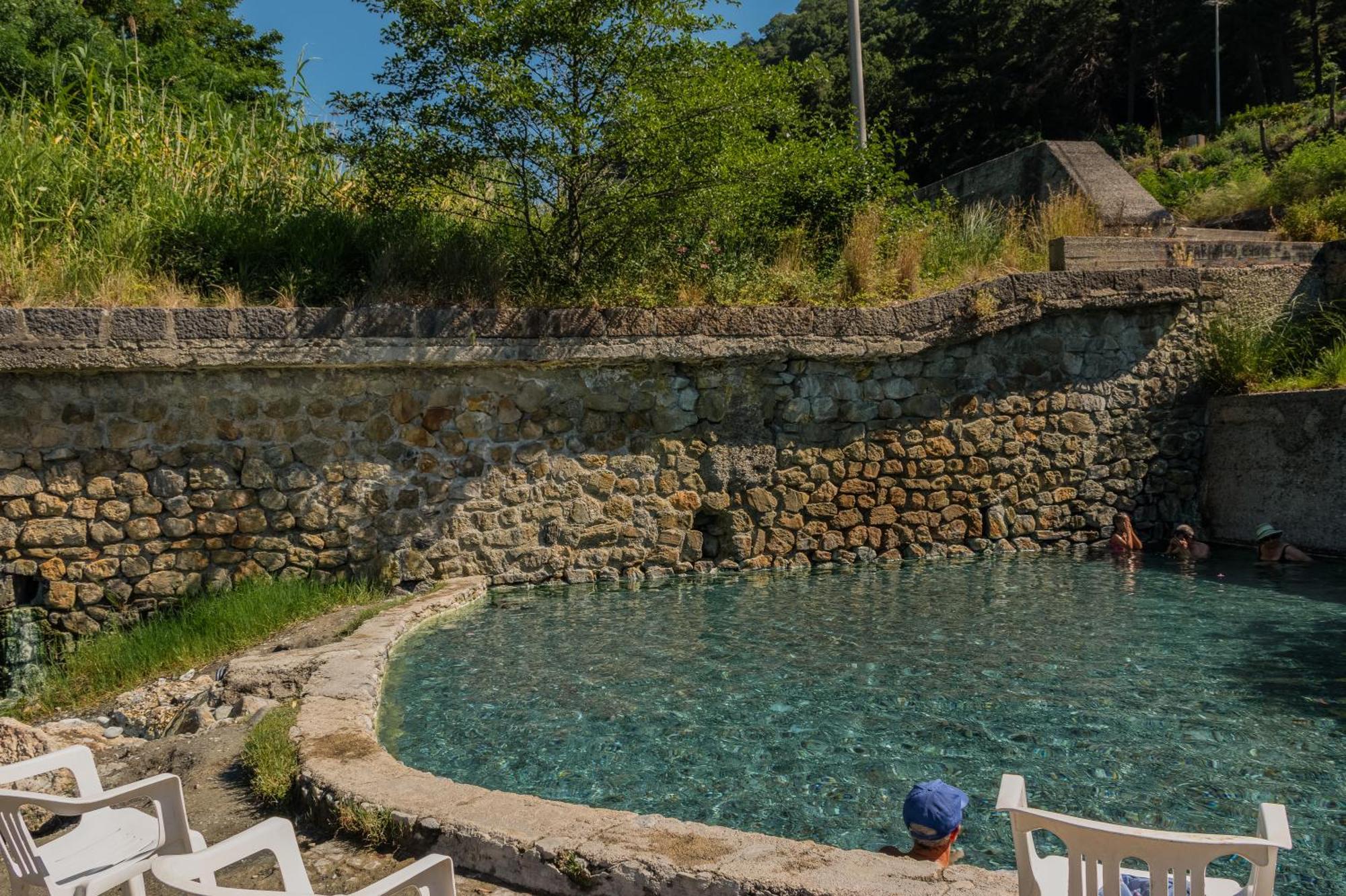Hotel Ristorante La Mimosa Lamezia Terme Eksteriør billede