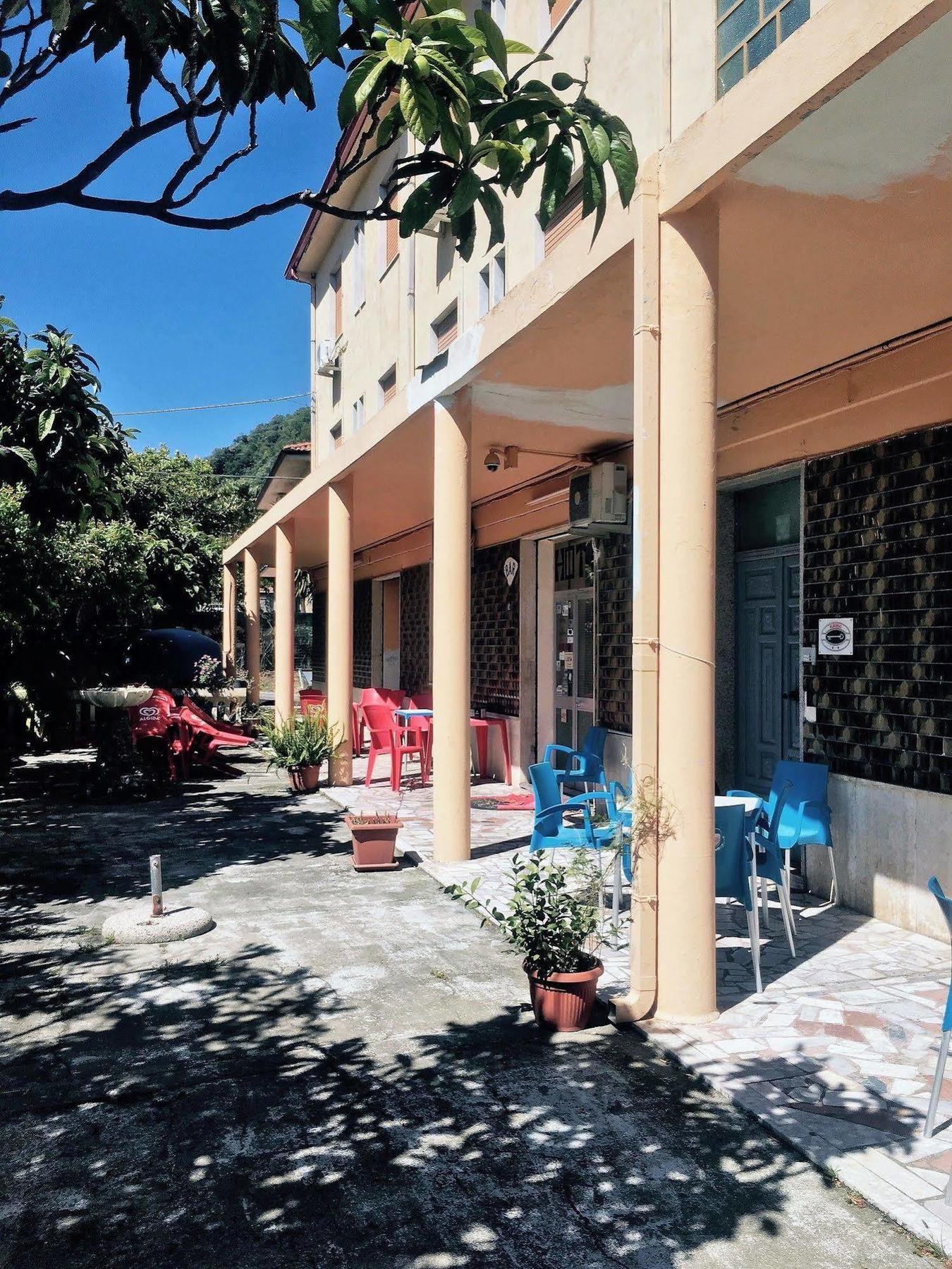 Hotel Ristorante La Mimosa Lamezia Terme Eksteriør billede